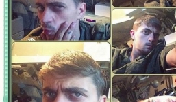 Lộ ảnh lính Nga tại Ukraine